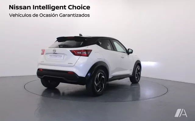 NISSAN Juke Juke 1.6 Hybrid N-Connecta Auto