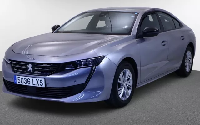 Peugeot 508 1.5 BLUEHDI 130 ACTIVE PACK AUTO 5P