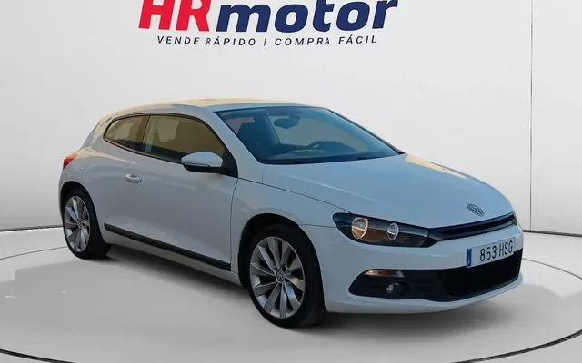 VOLKSWAGEN Scirocco Scirocco 1.4 TSI