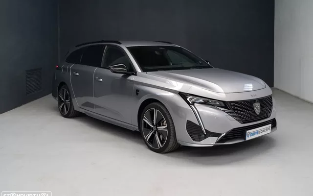 Peugeot 308 SW 1.6 Hybrid GT Pack e-EAT8