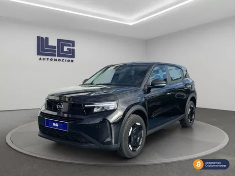 OPEL Frontera 1.2T XHT Hybrid eDCT6 100kW Edition - 19990€ en Las palmas de gran canaria