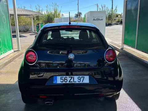 Alfa Romeo MiTo