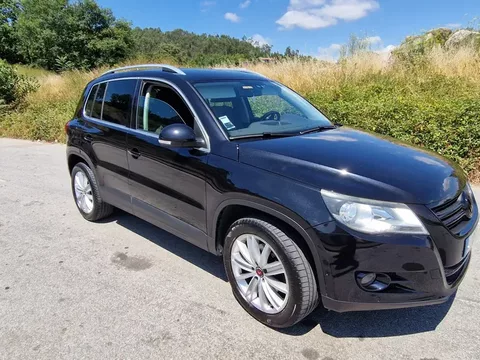 VW Tiguan 2.0 TDi Sport 4Motion