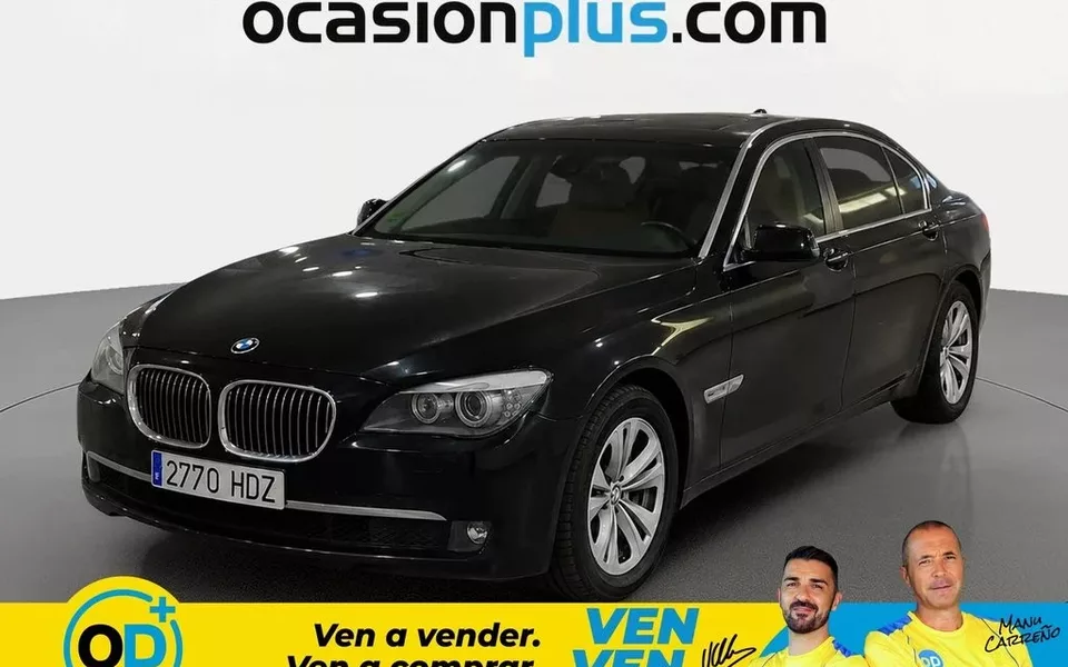 BMW Serie 7 750LiA