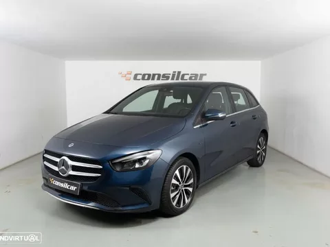 Mercedes-Benz B 250 e Progressive