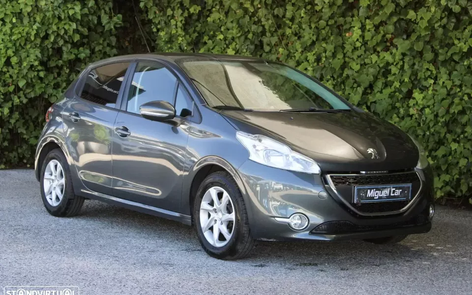Peugeot 208 1.2 VTi Active