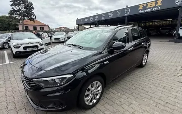 Fiat Tipo 2020 SW 1.3 MJET LOUNGE