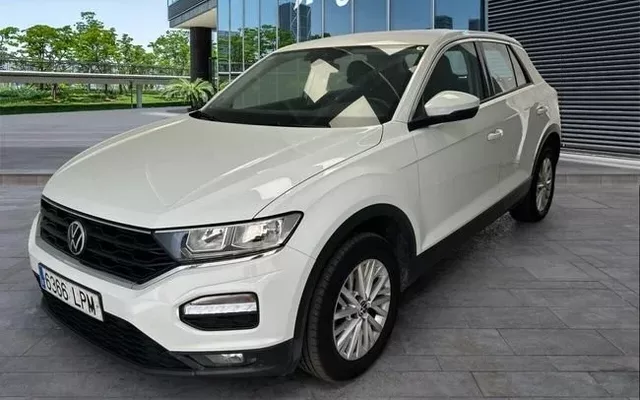 VOLKSWAGEN T-Roc T-Roc 2.0TDI Edition 85kW