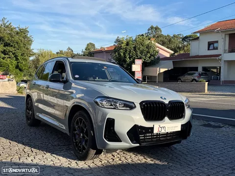 BMW X3 30 e xDrive Pack M