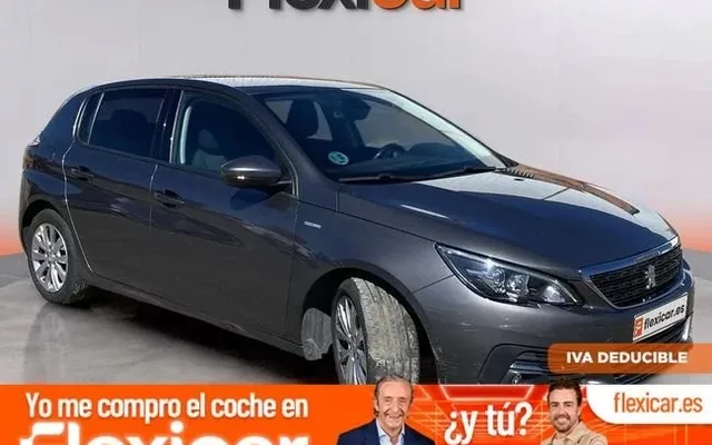 PEUGEOT 308 5p Style PureTech 130 S&S 6 Vel. MAN