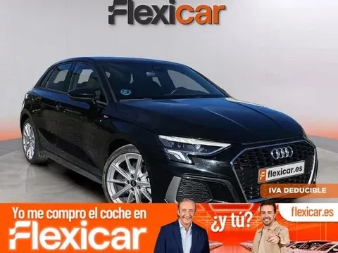 Vendido: AUDI A3 A3 Sportback 35TDI Advanced S tronic - 25380€ en Segovia