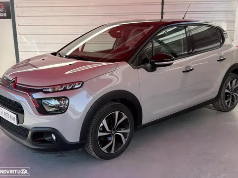 Citroën C3 1.2 PureTech Shine