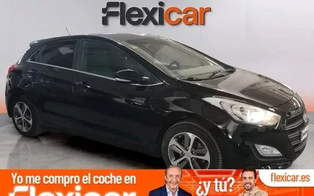 HYUNDAI i30 1.6 CRDi 110cv BlueDrive Black Line