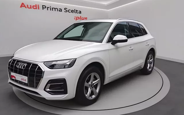 AUDI Q5 35 2.0 tdi mhev 12v business advanced s-tronic