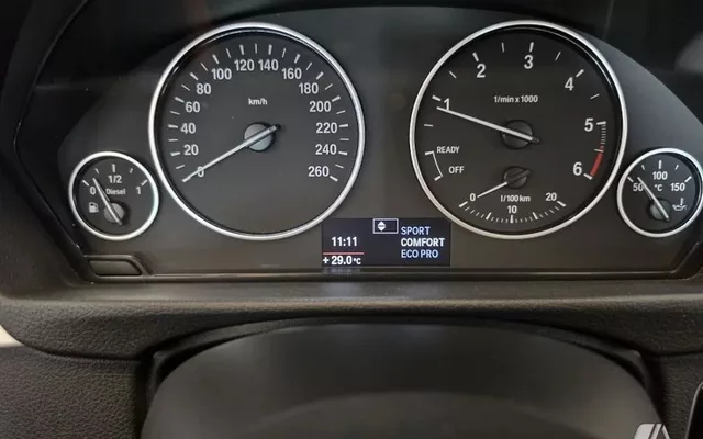 BMW Serie 3 316d