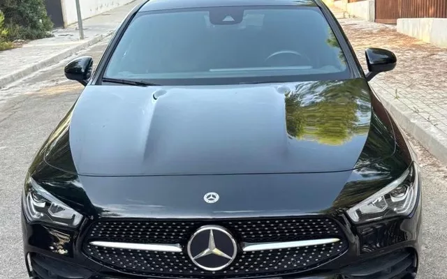 Mercedes-Benz CLA 250