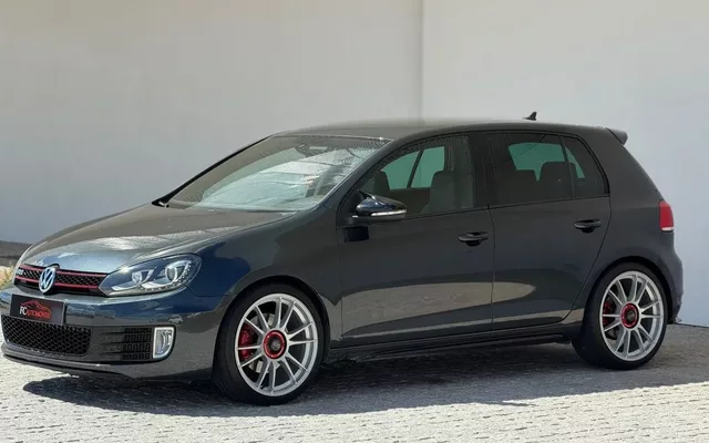 VW Golf 2.0 GTI DSG