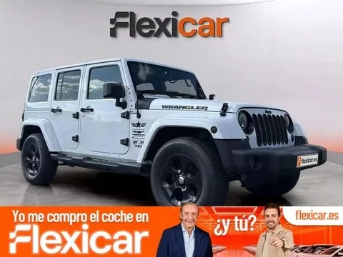 JEEP Wrangler 2.8 CRD Sahara Auto