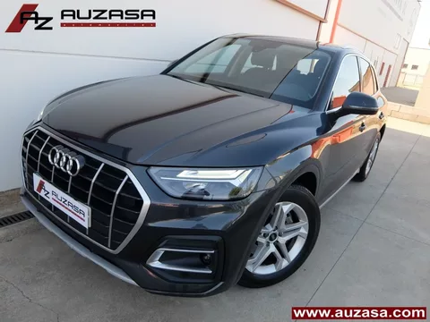 AUDI Q5 Q5 35 TDI Advanced S tronic