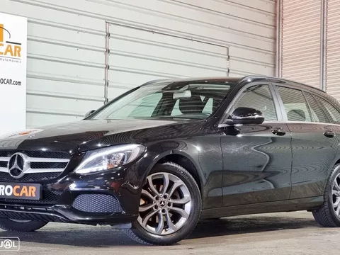 Mercedes-Benz C 180 d Aut.