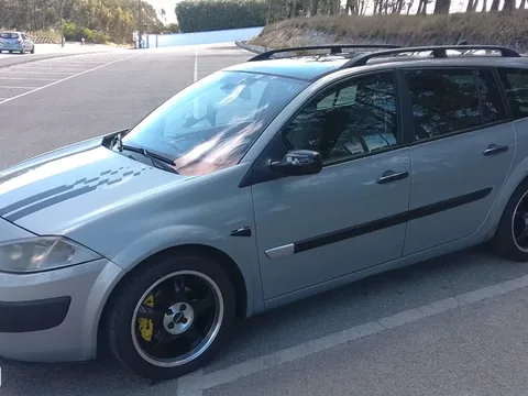 Renault Mégane Break