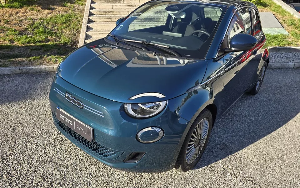Fiat 500e 42 kWh