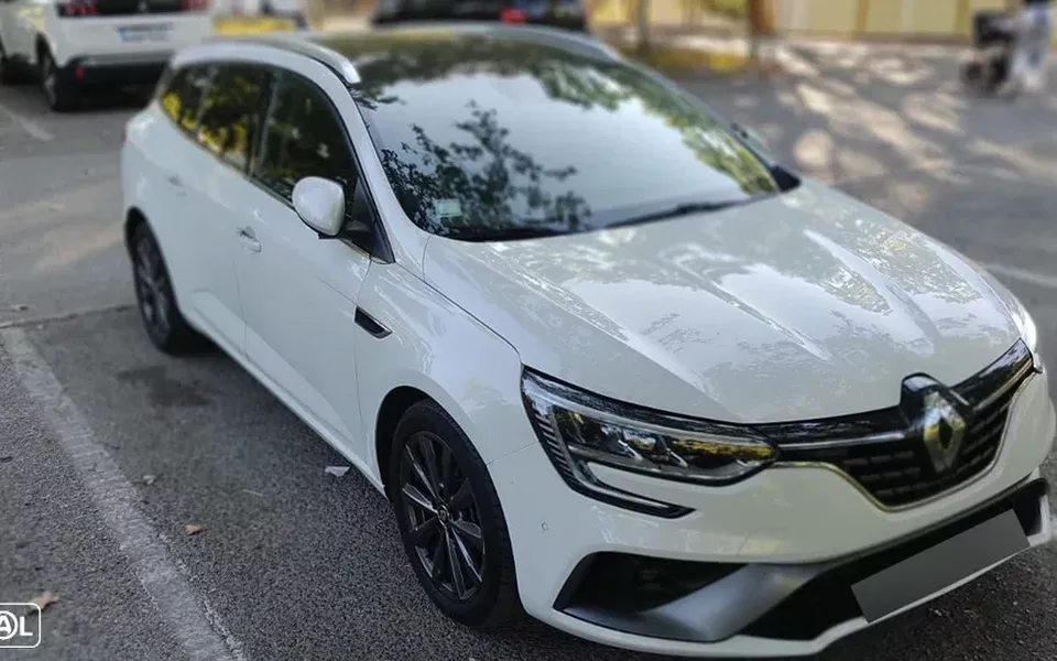 Renault Mégane Sport Tourer