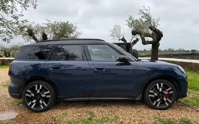 MINI Countryman John Cooper Works XL