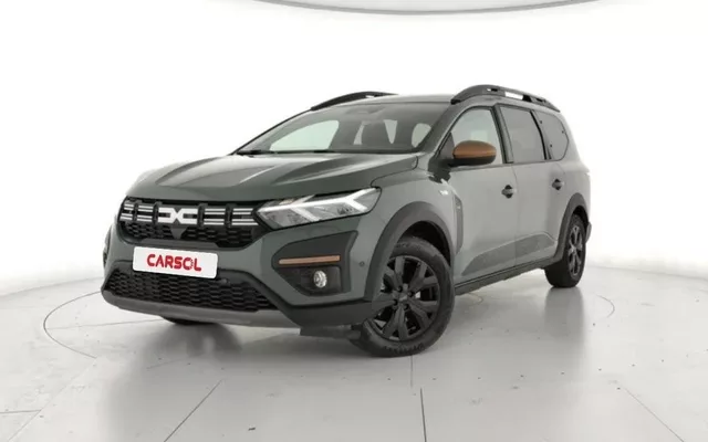 DACIA Jogger Extreme Go 74kW (100CV) ECO-G 7 plazas