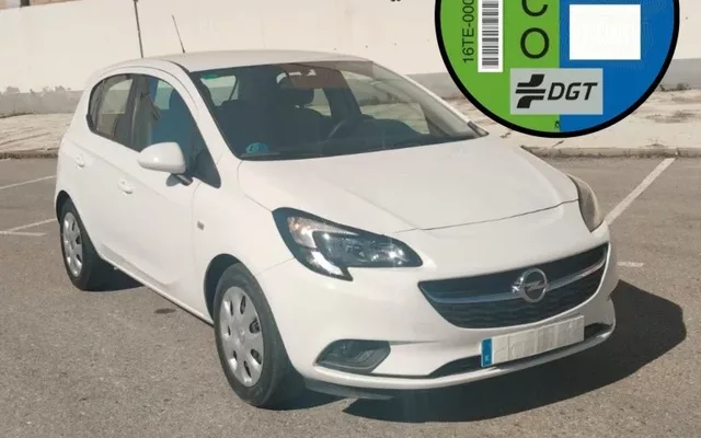 OPEL Corsa Corsa 1.4 GLP Expression Pro 90