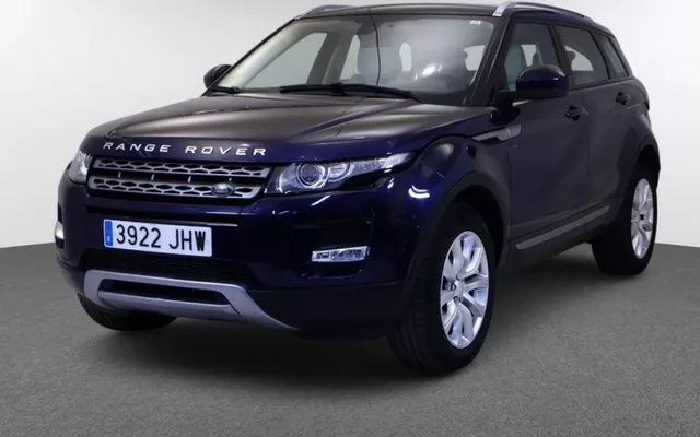 Land Rover RANGE ROVER EVOQUE R EVOQUE 2.2L TD4 150BHP 4WD PURE 5P
