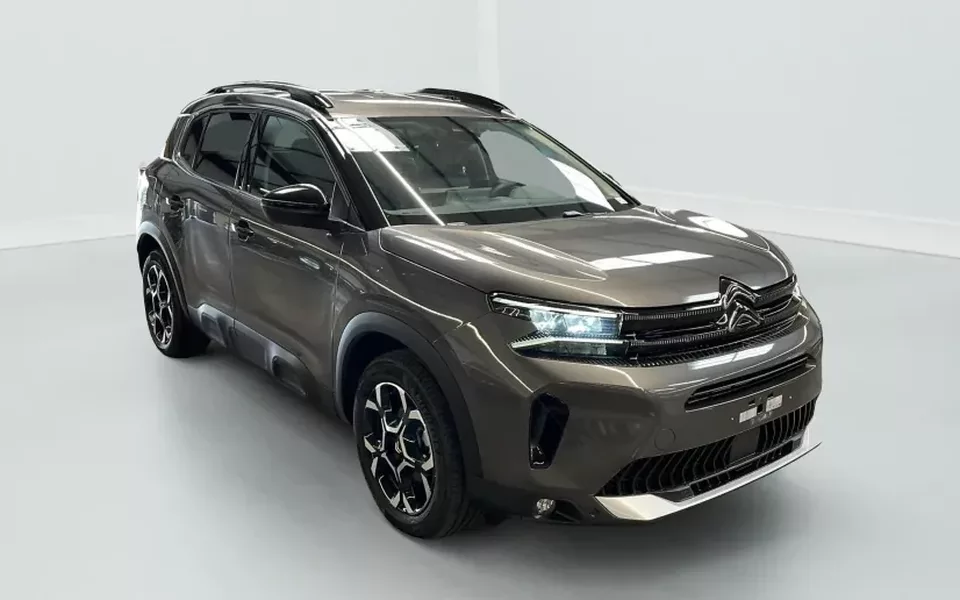 Citroën C5 Aircross Hybride 145 e-DCS6 Max Occasion