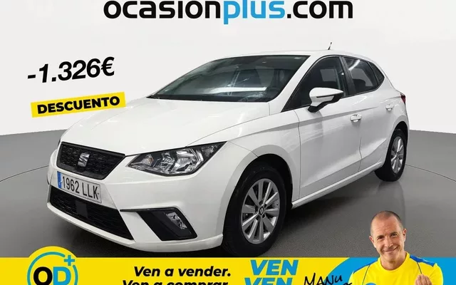 SEAT Ibiza Ibiza 1.0 TSI S&S Style XM 95