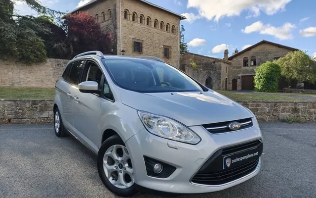 FORD C-Max Grand C-Max 1.0 Ecoboost Auto-S&S Trend 125