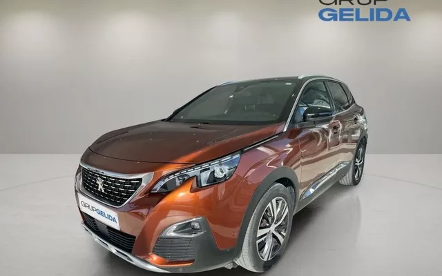 PEUGEOT 3008 1.2 PURETECH 96KW (130CV) GT LINE S&S