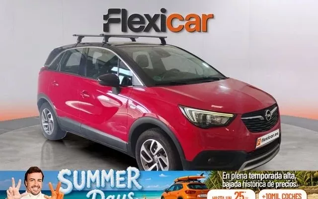 OPEL Crossland Crossland X 1.2T S&S Excellence 130