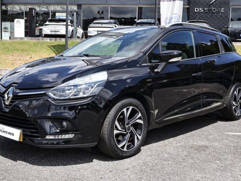 Renault Clio Sport Tourer 0.9 TCe Limited