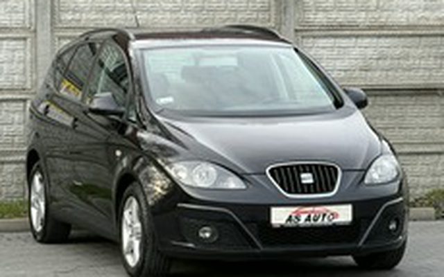 Seat Altea XL 1.4dm³ 125KM
