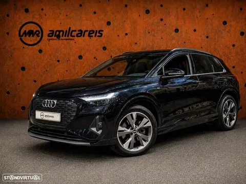 Audi Q4 e-tron 40 63 kWh SE Business