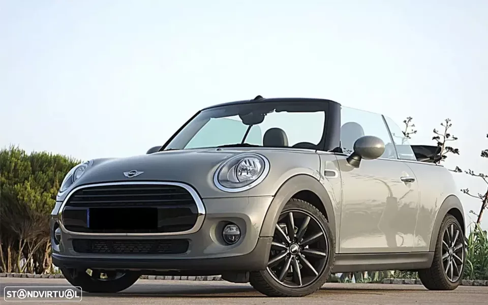 MINI Cabrio Cooper D
