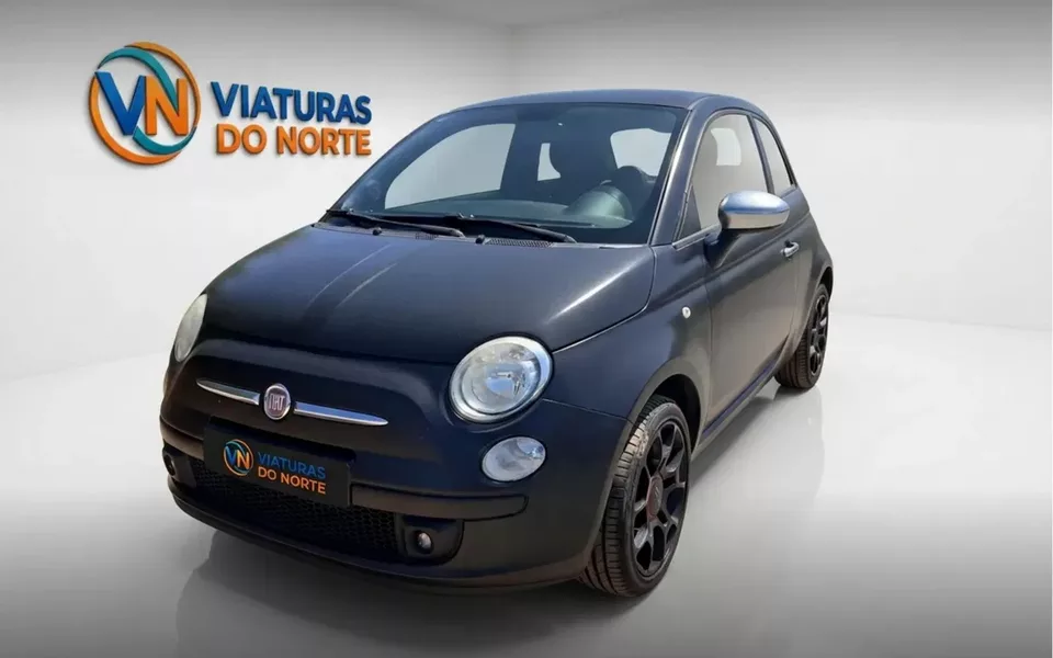 Fiat 500 1.4 16V S&S Black Jack