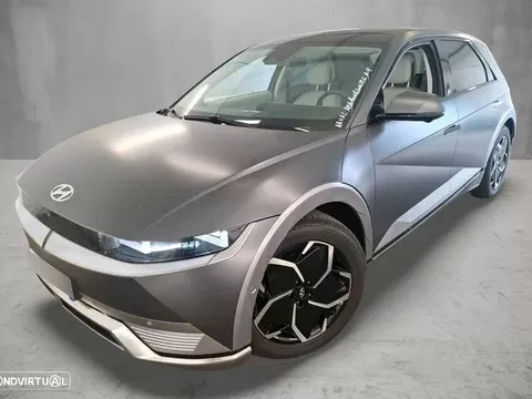 Hyundai Ioniq 5 77,4 kWh Uniq