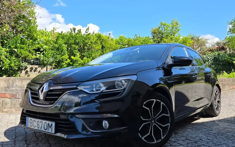 Renault Mégane ENERGY dCi 110 Start & Stop Dynamique