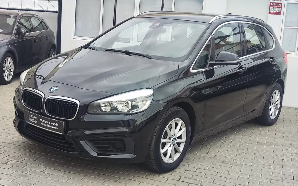BMW 216 Active Tourer d Advantage