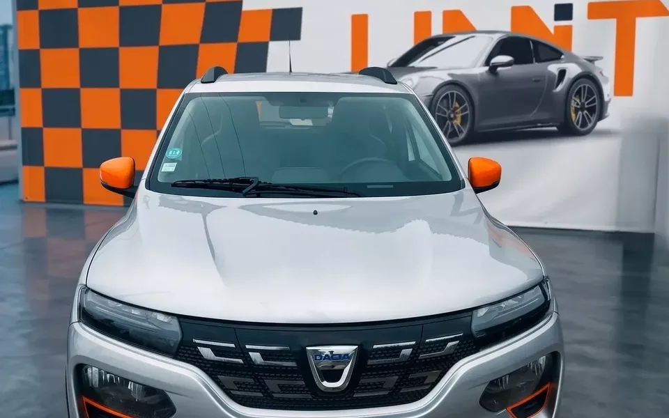 Dacia Spring Comfort