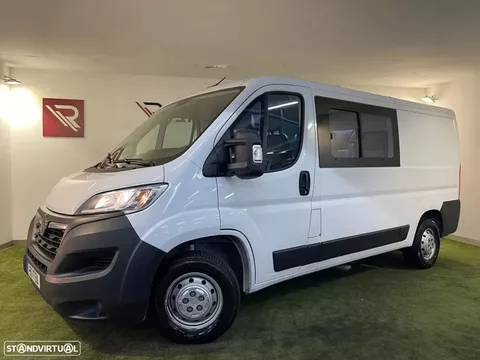 Opel Movano L2H1 3.5T 2.2 D CD