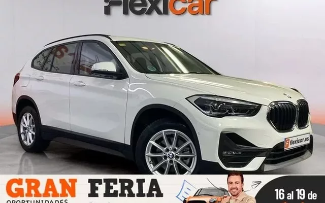 BMW X1 X1 sDrive 18iA