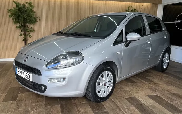 Fiat Punto 1.2 Lounge S&S