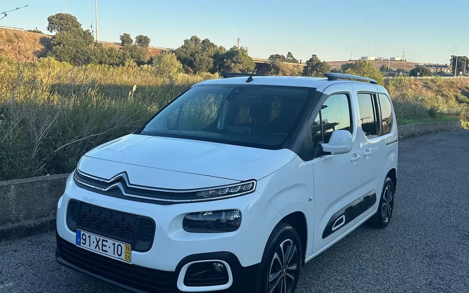 Citroën Berlingo 1.5 BlueHDi M Shine Pack