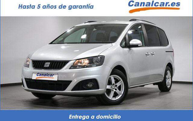 Seat Alhambra 2.0 TDI CR 140 CV Ecomotive 4WD Style 7 plazas